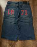 Шорти ed hardy x Urban Outfitters