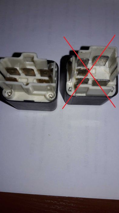 Реле для японских авто.