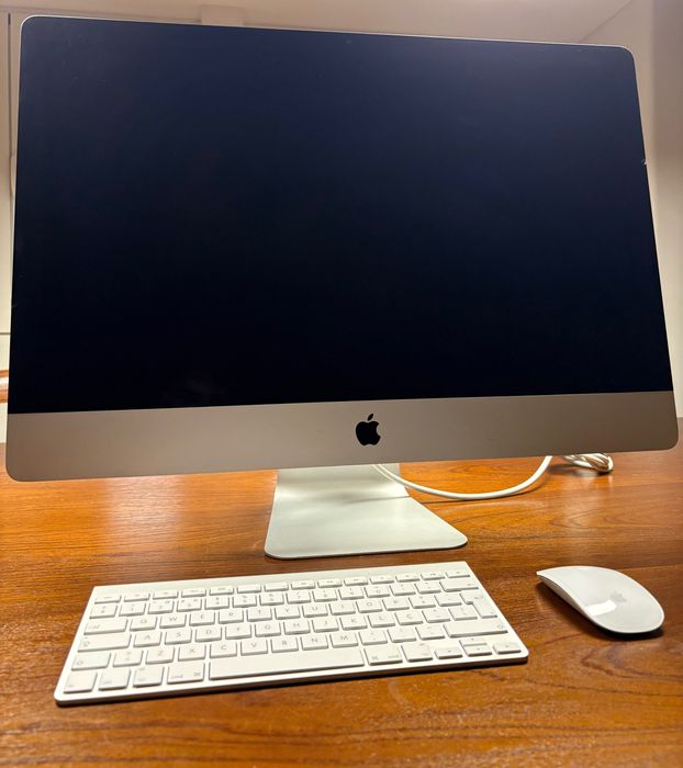 iMac 27” (Final 2012) | EXCELENTE estado | TECLADO e RATO incluídos