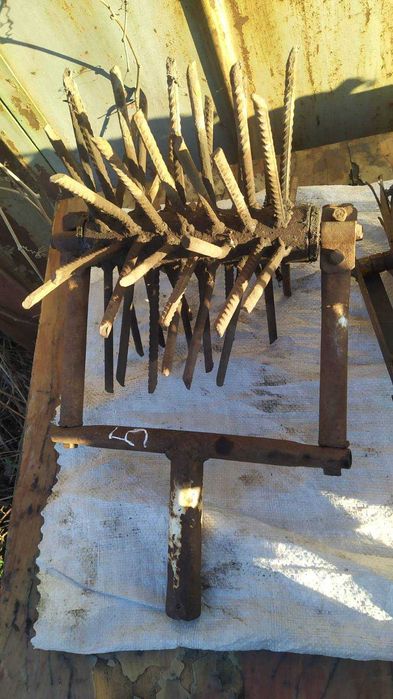 Плоскорез культиватор тяжёлый на подшипниках. Вышлю.