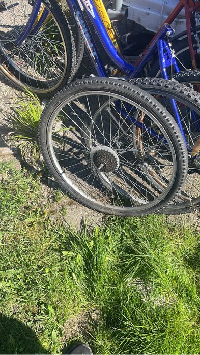 Rowery gorski  damki  w calosci  lub na czesci