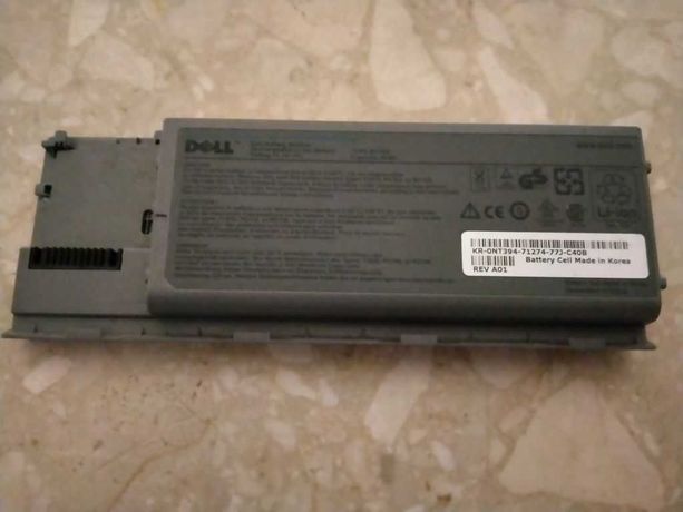 Oryginalna bateria do laptopów Dell PC764 - Warszawa