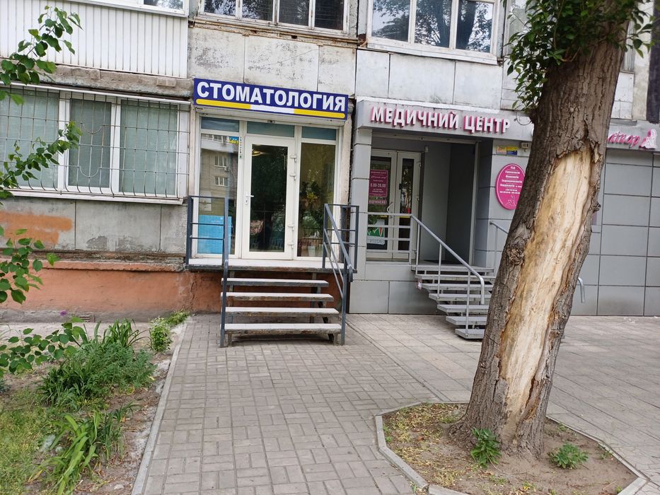 Продам стоматологию в Днепре на левом берегу