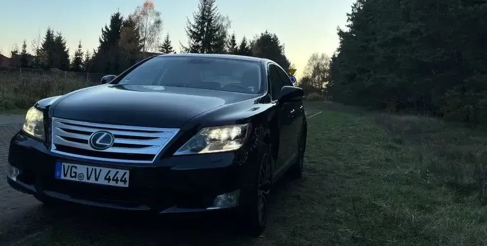Lexus LS Lexus Ls 600h Hybryda 4x4