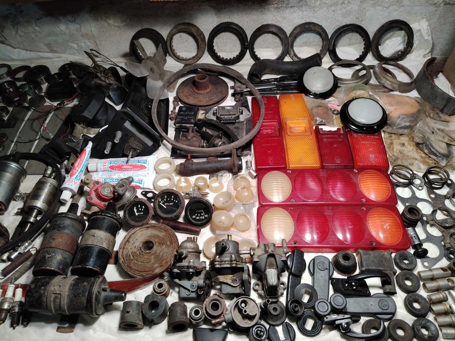 Запчасти ВАЗ 2101 2102 2103 2104 2105 2106 2107 Жигули