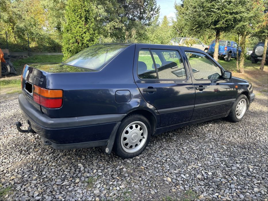 Volkswagen Vento 1.9 TDI 1Z 90km