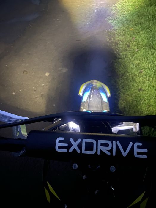 Barton 150 мотоцикл