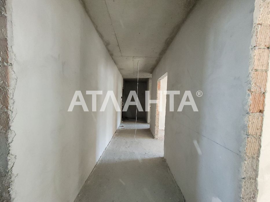 3-кімнатна новобудова, 96.5 кв.м, ФАСТІВСЬКА