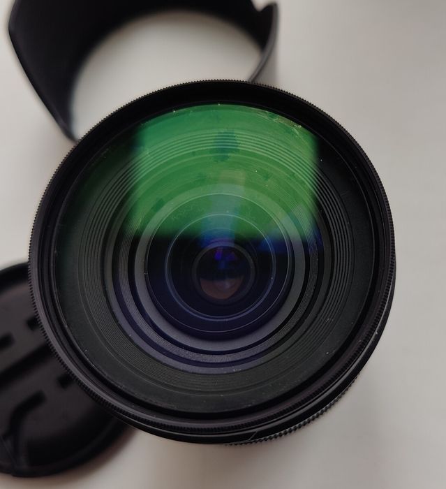 Olympus m ZD ED 12-45 4.0 PRO