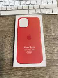 Чохол ОРИГІНАЛ Apple MagSafe iPhone 12 Mini Pink Citrus Рожевий Цитрус