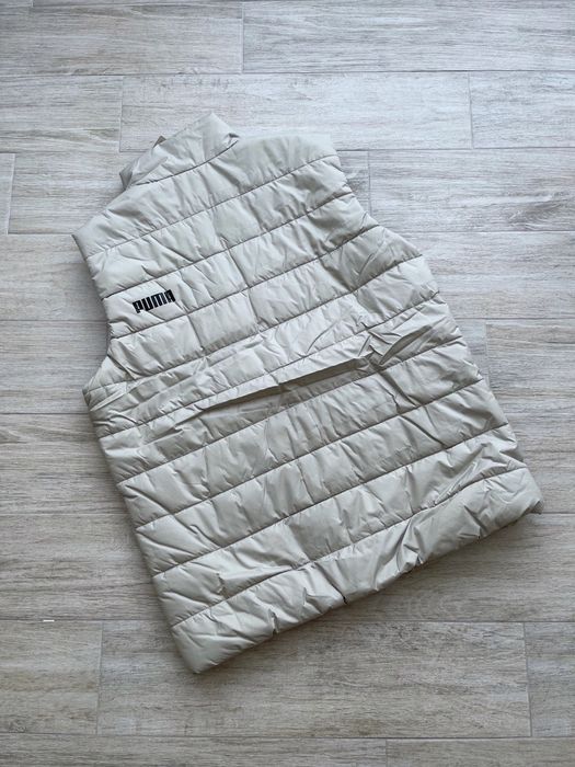 США! Чоловічі жилетки Puma ESS Padded 848939-68 Оригінал! L(52)
