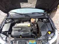 Saab 9-3 B207R aero silnik cały słupek do odpalenia ECU sterownik