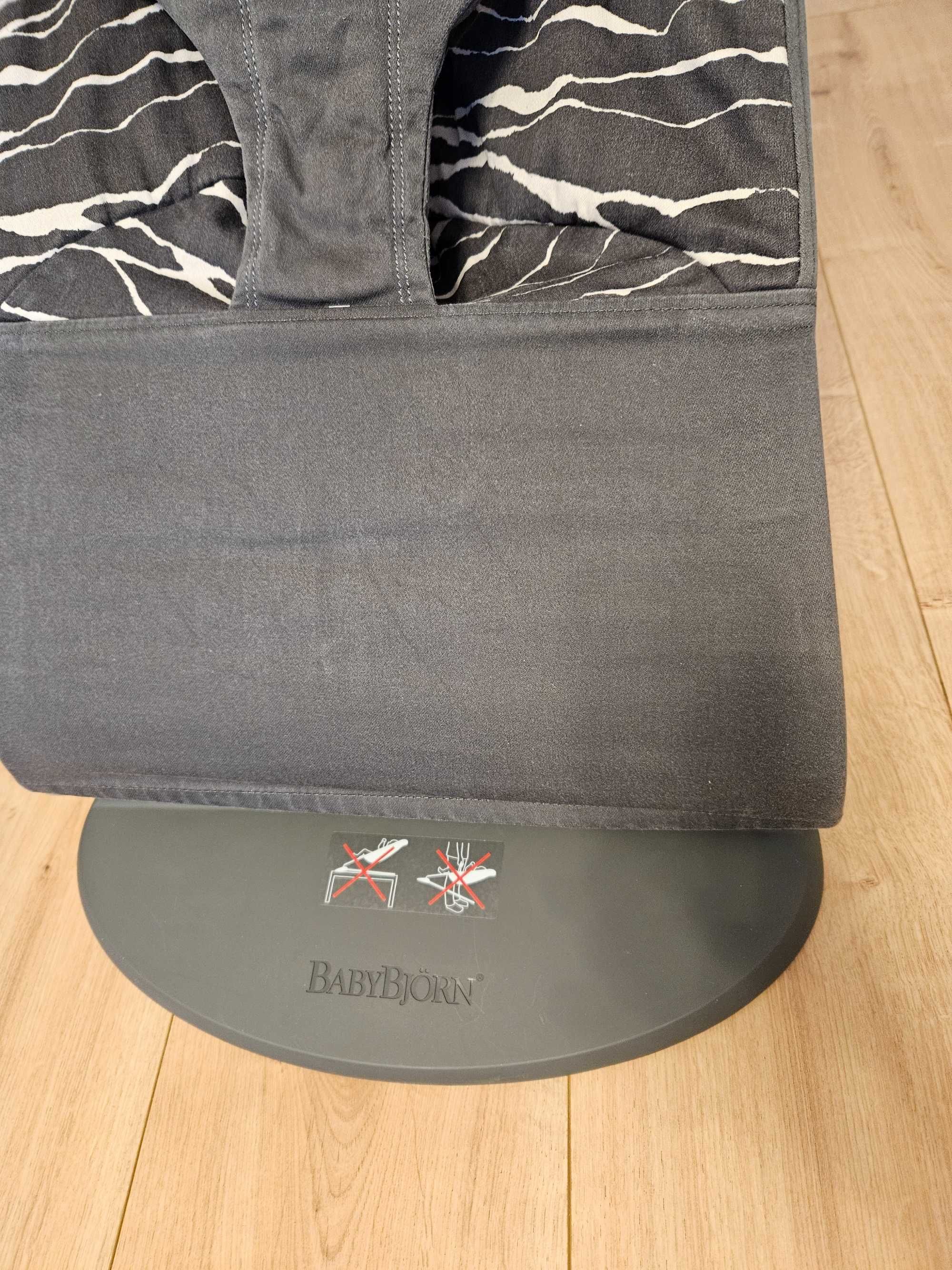 Leżaczek BabyBjörn Bliss