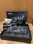 Видеокарта MSI GeForce GTX 1060 Armor OC V1 3GB