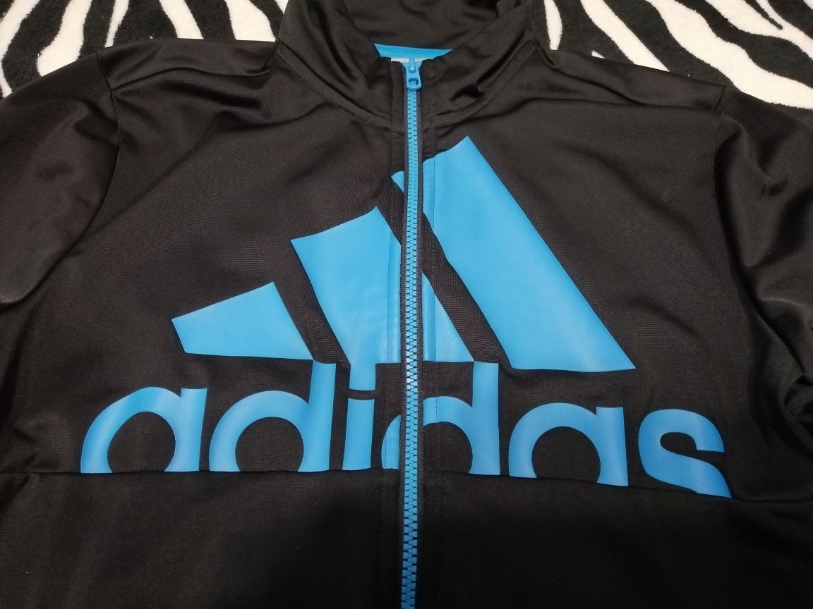 Спортивна кофта Adidas (оригінал). 46 розмір.