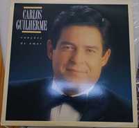 Carlos Guilherme - Canções de amor (Vinil)