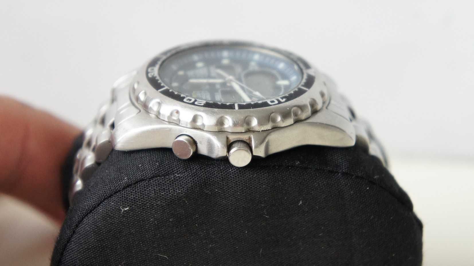 Męski zegarek Citizen Promaster C401