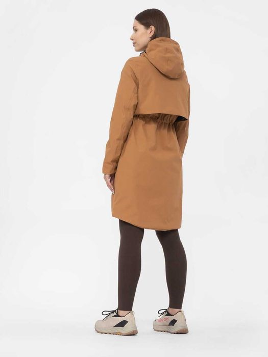 kurtka 4F S 36 damska parka 4F neodry 5 000 s 36