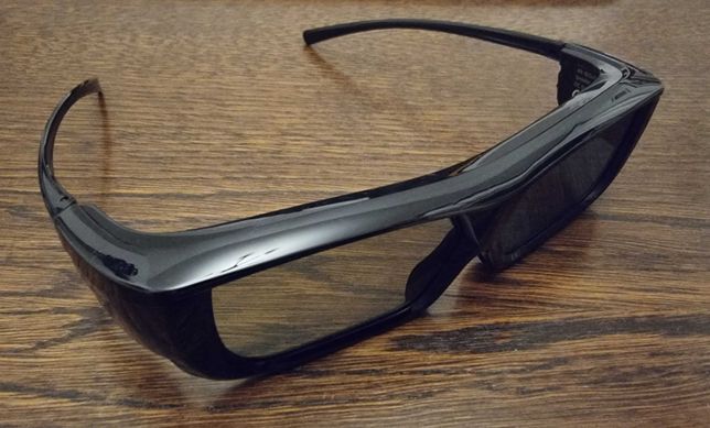 Okulary 3D Sharp AN-3DG20-B