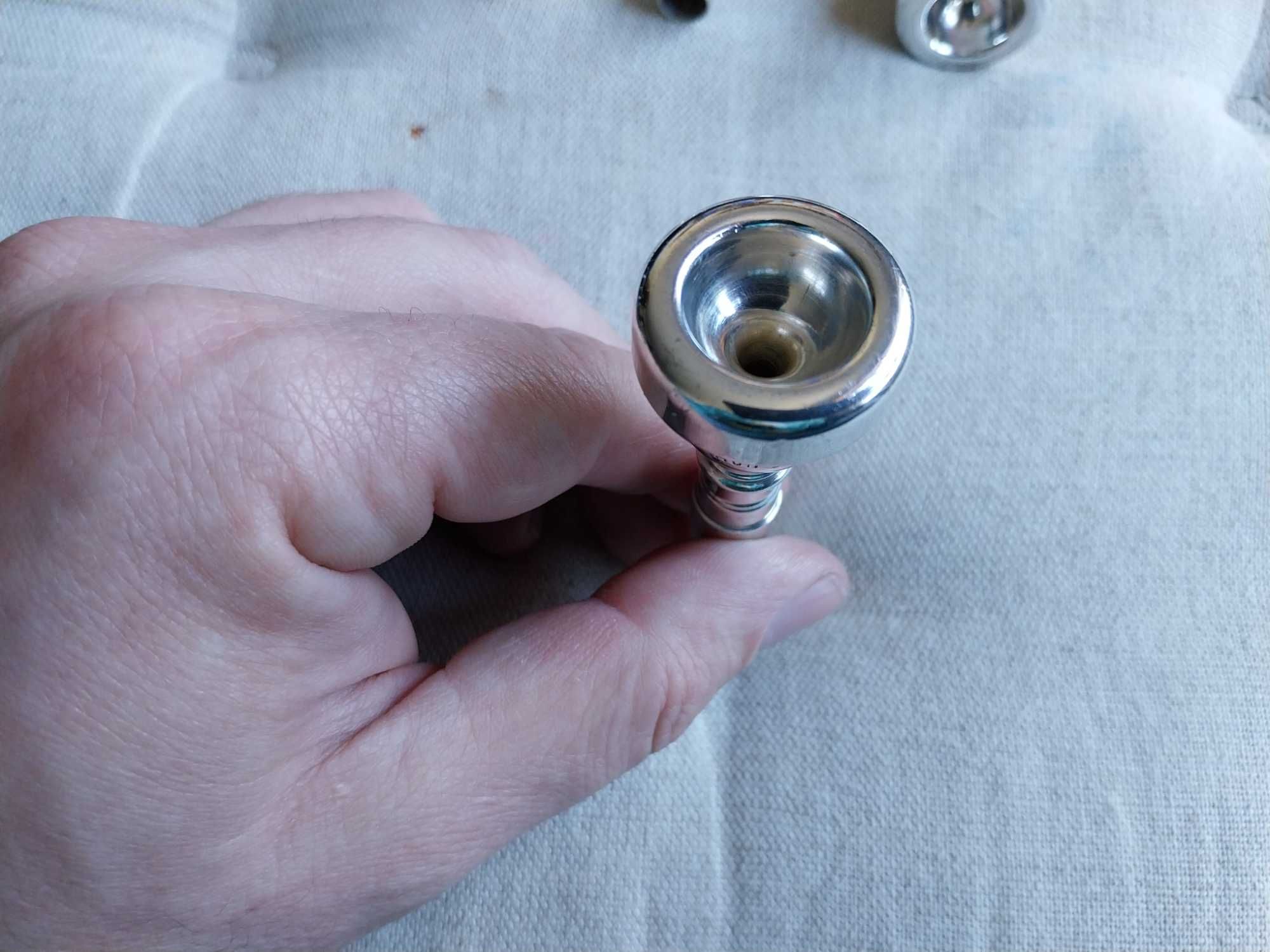 Bocal trompete Bach Corp 7C (portes desde3.51€)