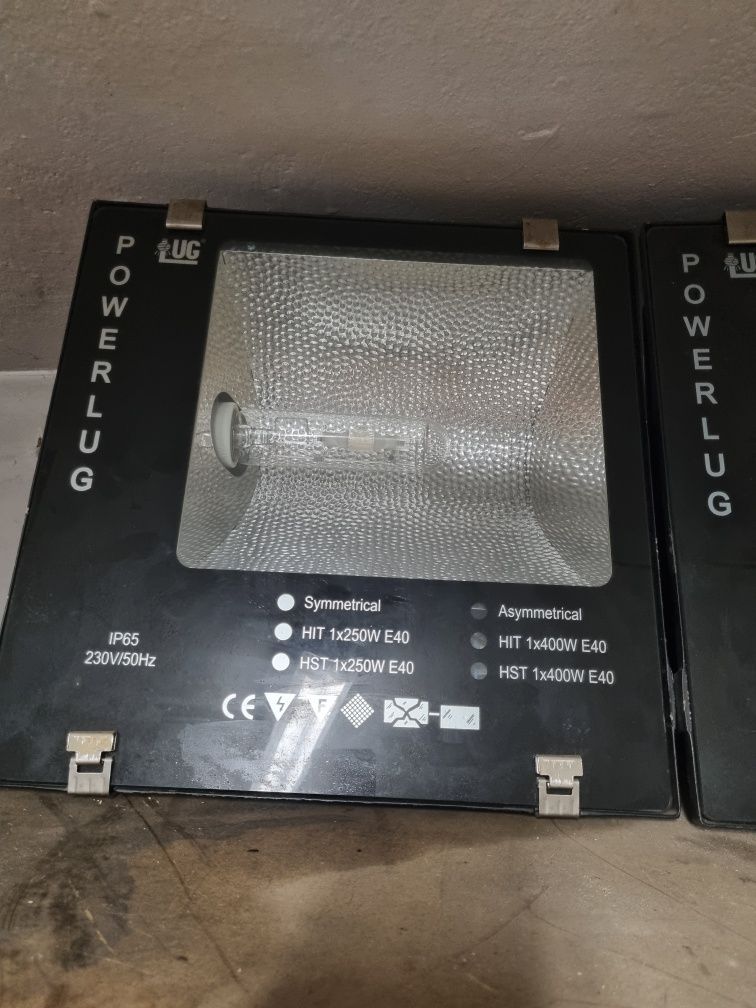 Lampy Powerlug 250w