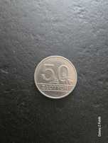 Moneta 50 złotych 1990r.