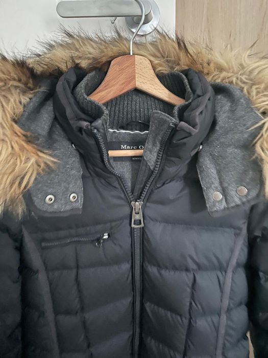 Kurtka puchowa Marco Polo XS