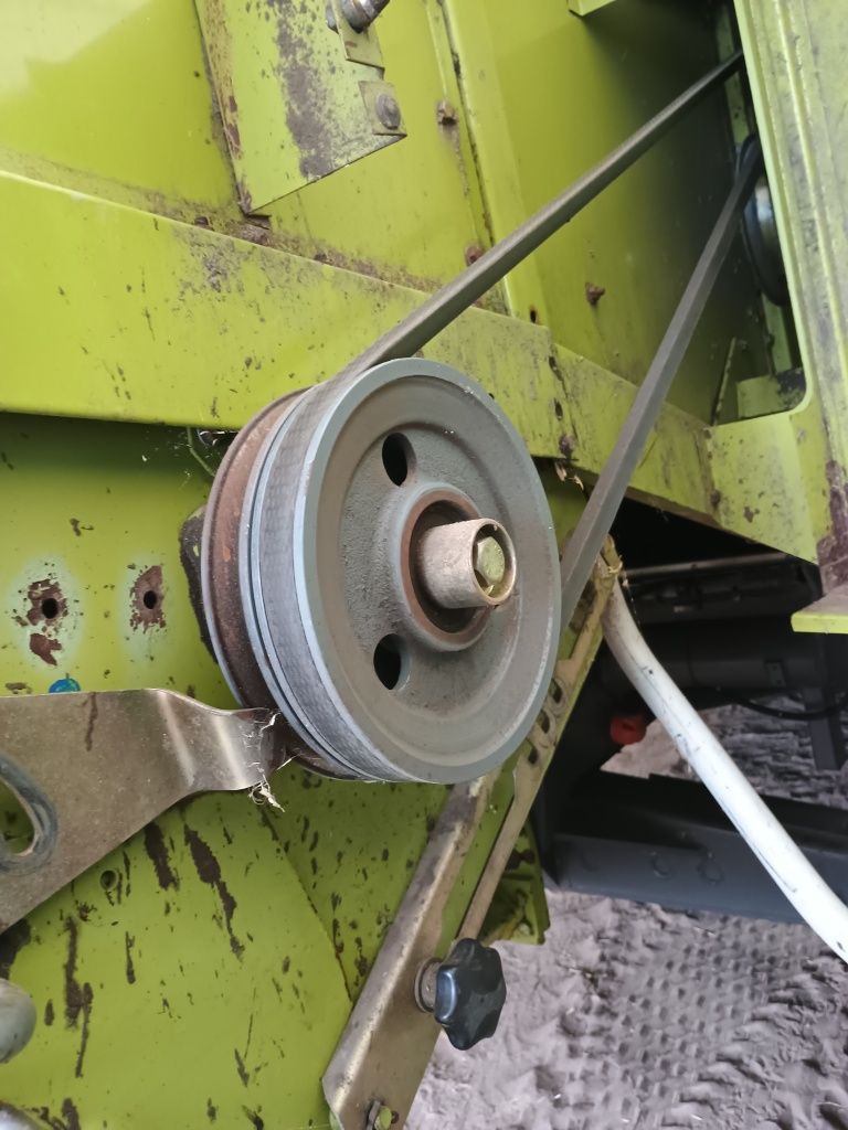 Sprzedam sieczkarnia do kombajnu Claas dominator vx 88