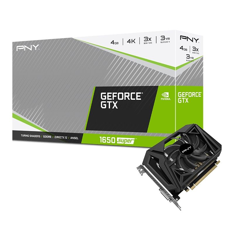 GeForce GTX 1650 super
