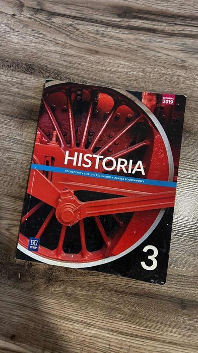 Podręcznik do Historii 3