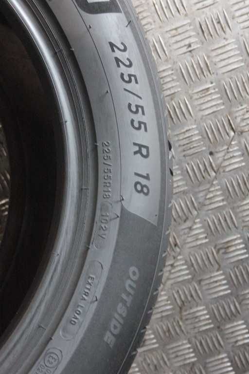 225/55/18 Michelin Primacy 4 S1 225/55 R18 102Y XL