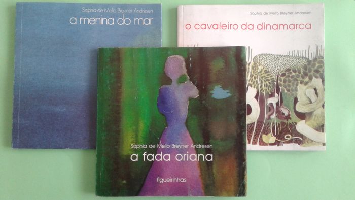 O cavaleiro de Dinamarca  Sophia de Mello Breyner Andresen