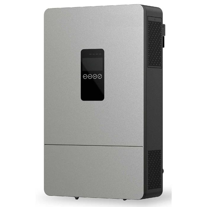 Інвертор гібридний 6000 Вт 48 В