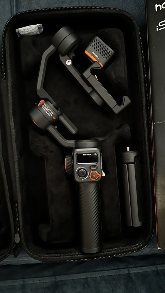 Gimbel Hohem M6