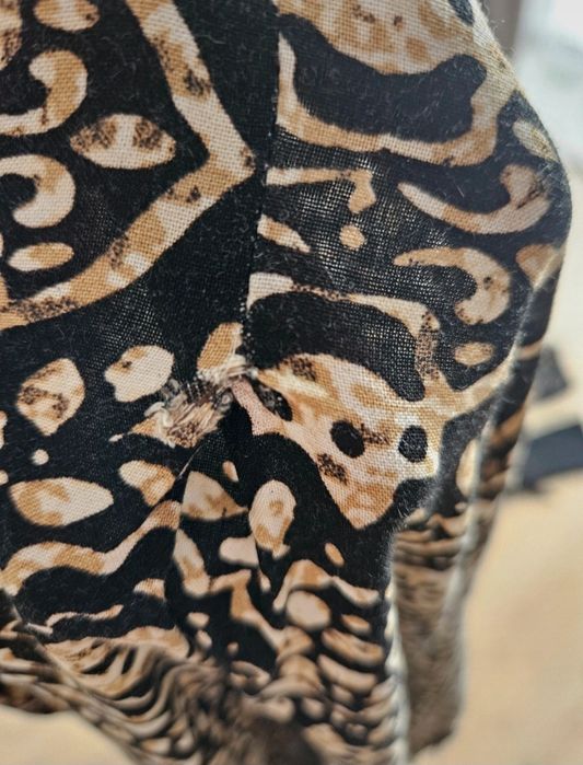 Paka ubrań Kardigany + sukienki damskie S