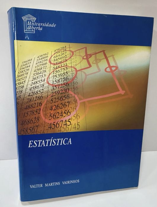 Livro - Estatística ~ Universidade Aberta