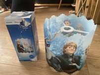 Abażur Frozen - Kraina Lodu - do Lampy wiszącej - Philips