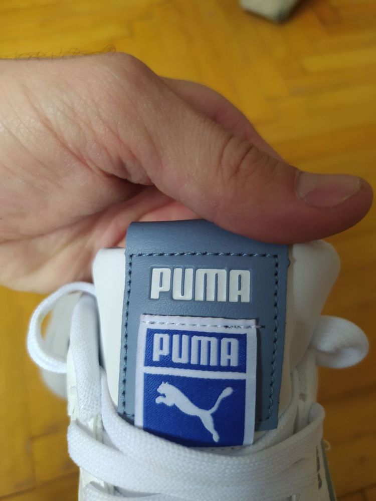 Новые кросовки пума puma с Европы