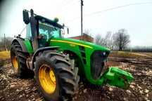 Трактор ,JOHN DEER 8530