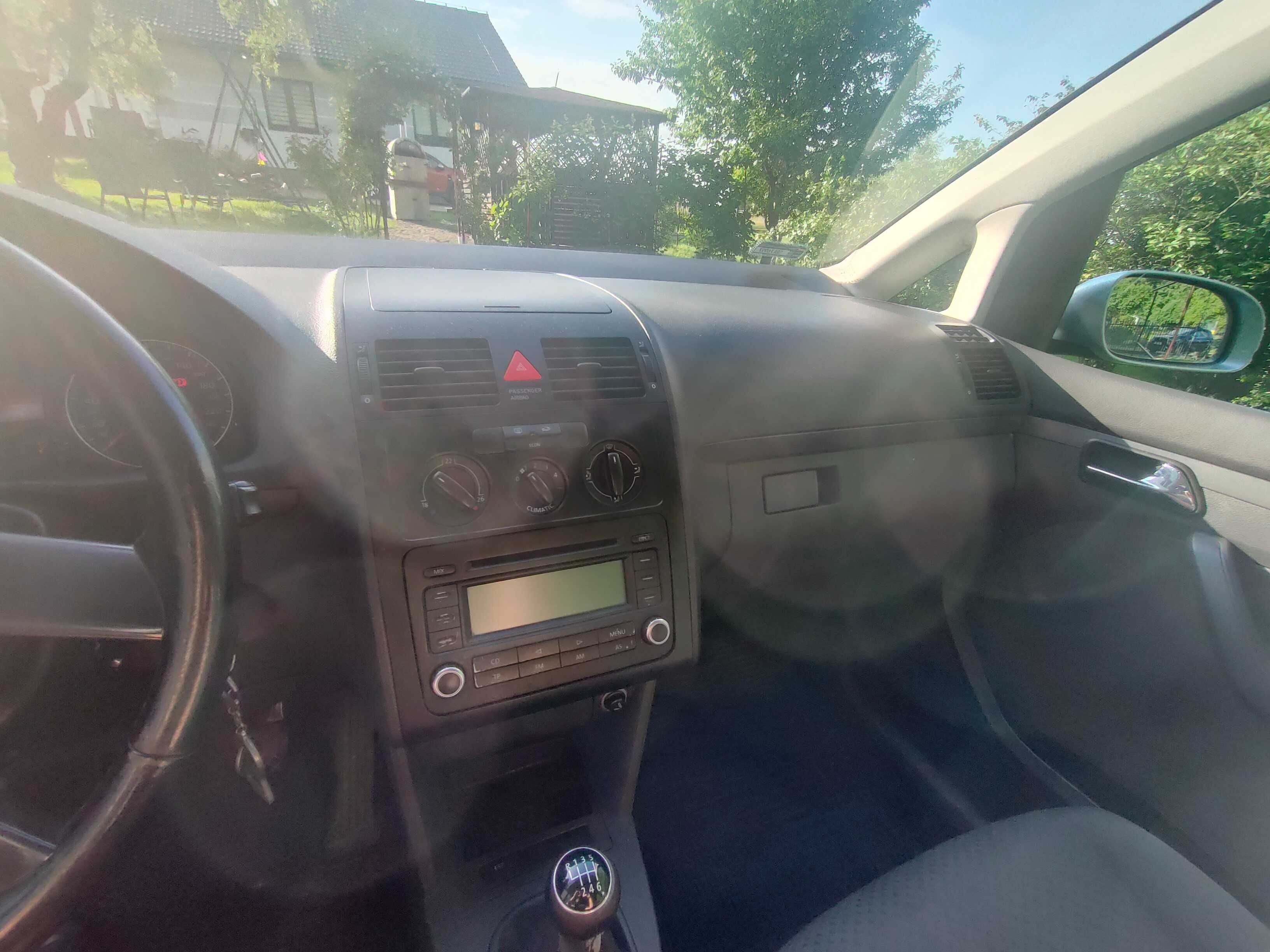 Volkswagen Touran 1.9 TDI 2006