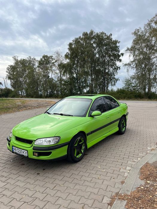 Продам Opel omega 3.0 1995р