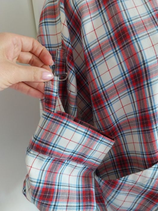 Casaco Camisa | quadros | Zara woman Premium denin Collection | M