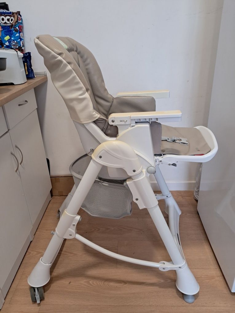 Krzesełko Espero Mokka premium line