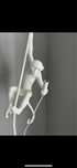 Sprzedam oryginalną Monkey Lamp marki Seletti