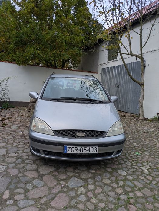 Ford Galaxy 1.9 tdi