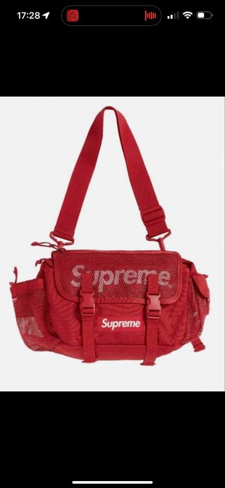 supeme bag сумка