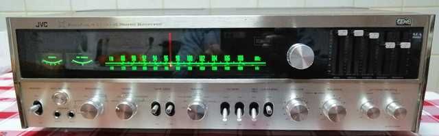 JVC receiver 4vr 5446