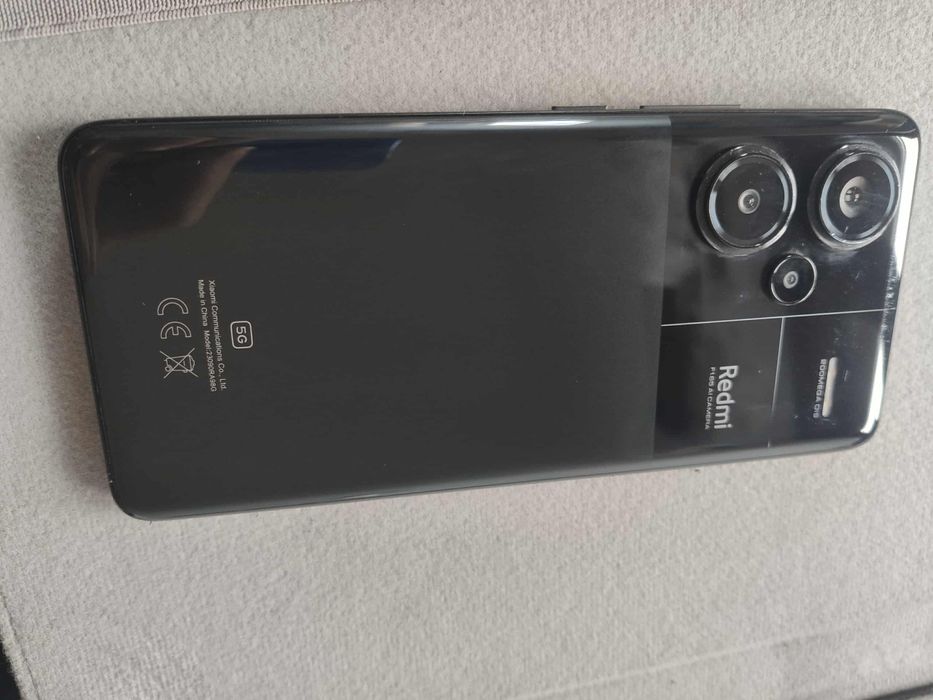 Redmi note 13 pro + 5g 12+6 ram 512memoria