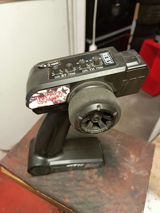 Kontroler pilot rc Reely FS-GT11 zdalnie