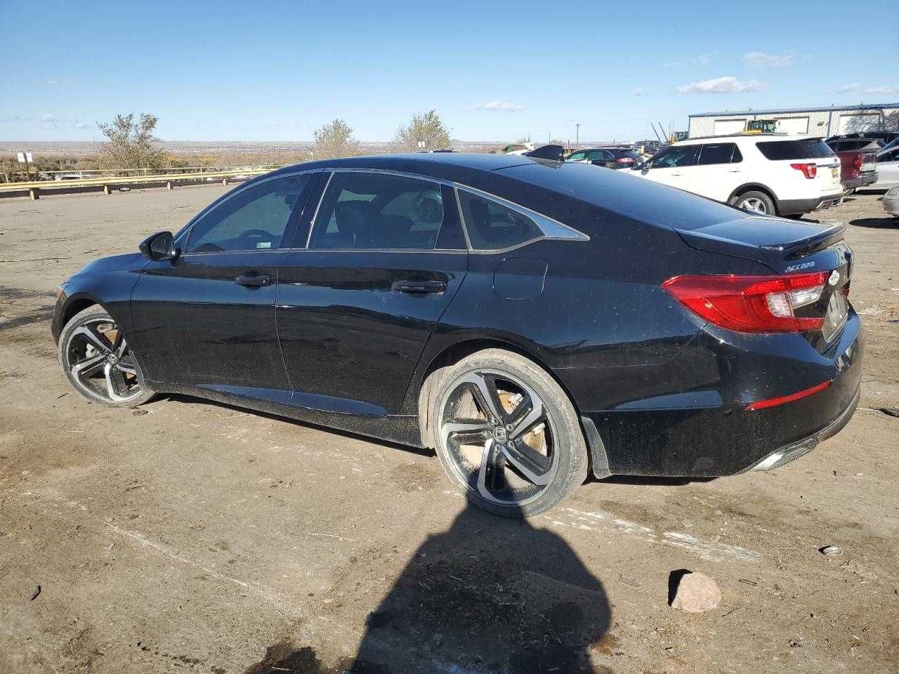 2022 Honda Accord Sport Hybrid Гібрид